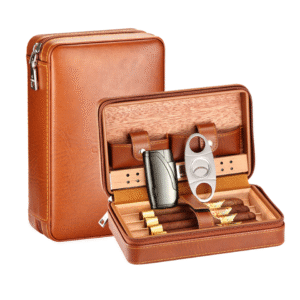 Coffret humidificateur pour cigare - Personnalisable